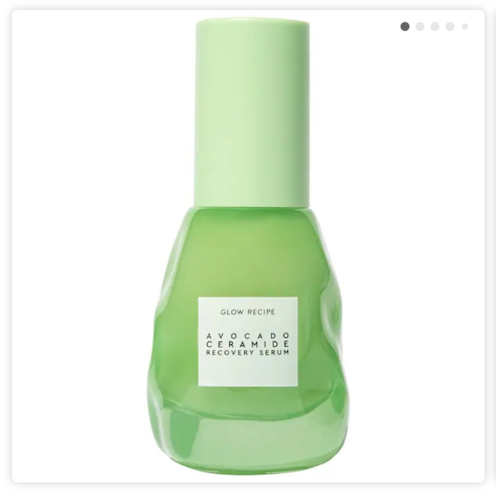 NIB/NWT Glow Recipe Avocado Ceramide Recovery Serum